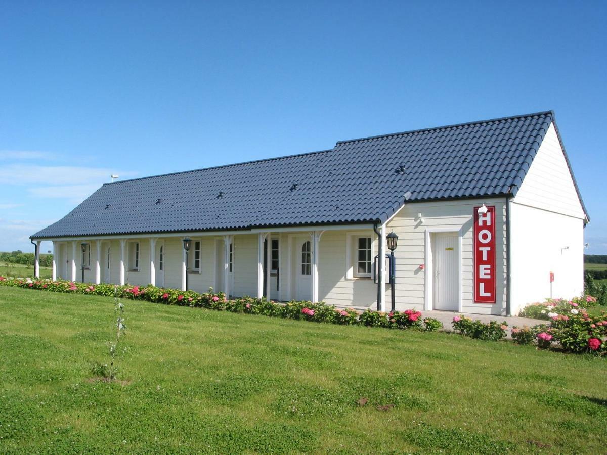 Hotel Le Mississippi Maninghem Exterior foto